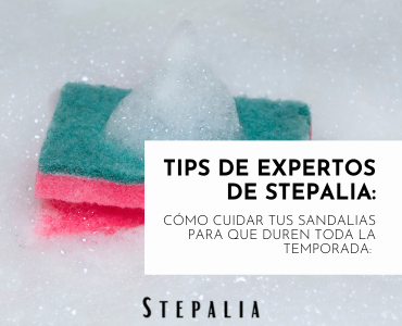 Cómo cuidar tus chanclas y sandalias para que duren toda la temporada: Tips de expertos de Stepalia